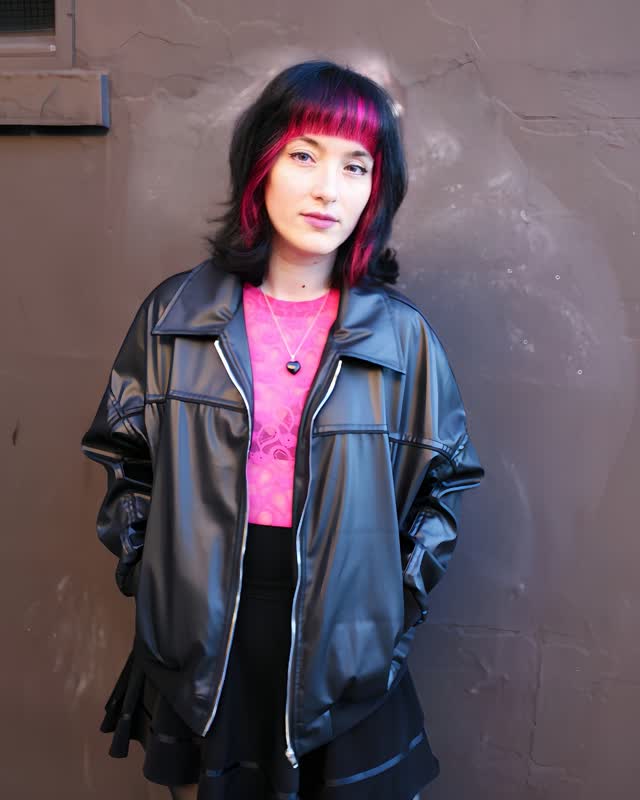 See her live this November! - @missjewelia