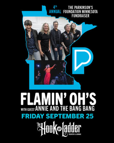 4th Annual Parkinson's Foundation MN Fundraiser