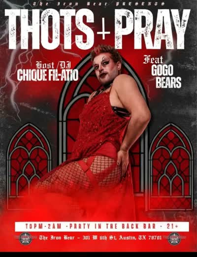THOTS & PRAYERS Dance Party