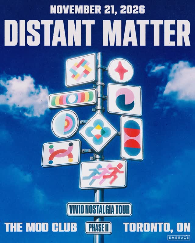 Distant Matter