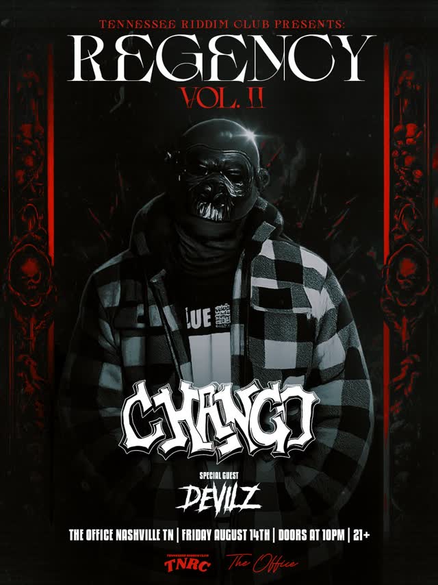 REGENCY VOL. II: CHANGO w/ DEVILZ