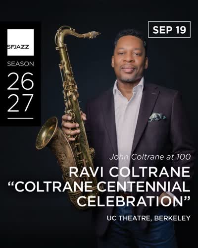 Coltrane Centennial Celebration