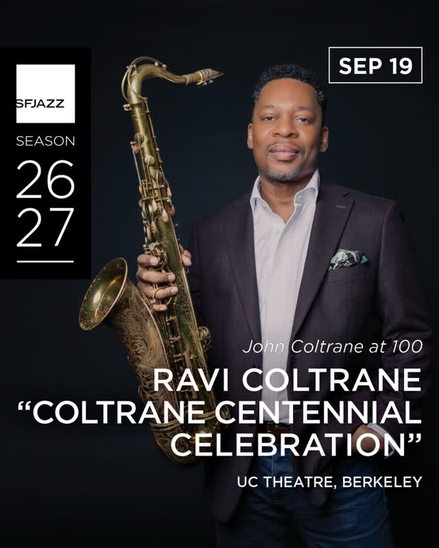 Coltrane Centennial Celebration