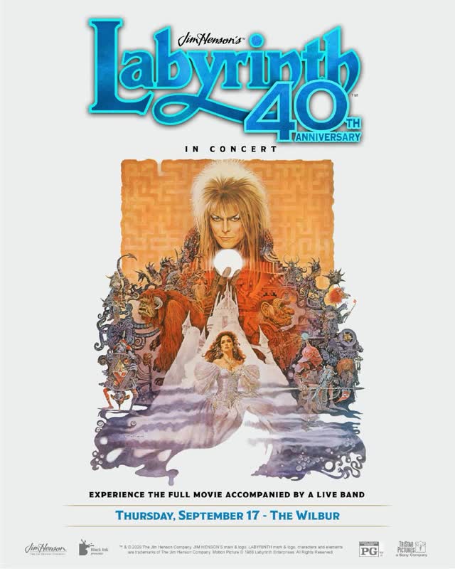 Labyrinth: In Concert