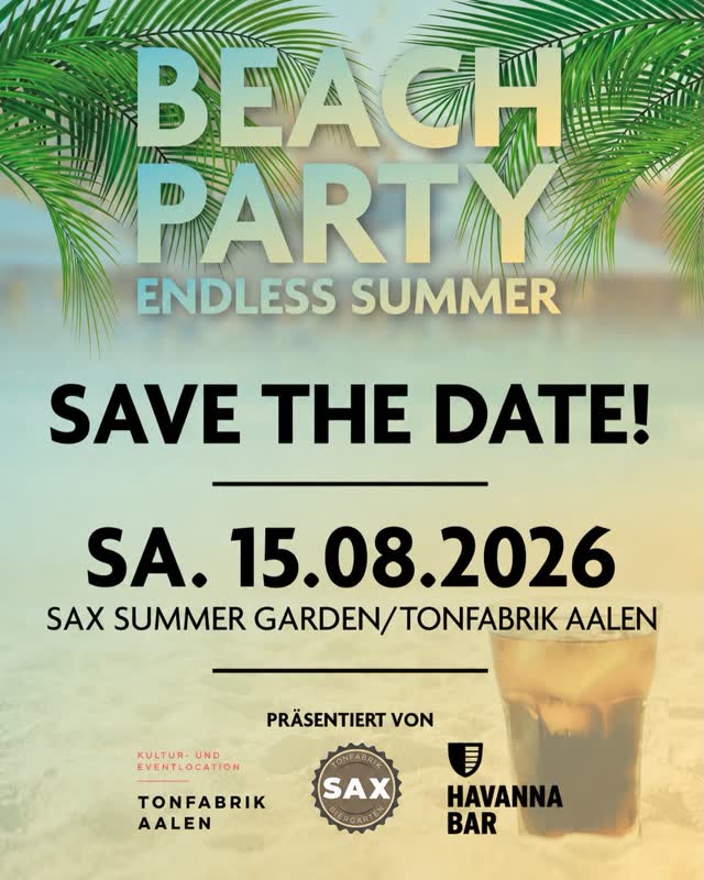Beach Party: Endless Summer