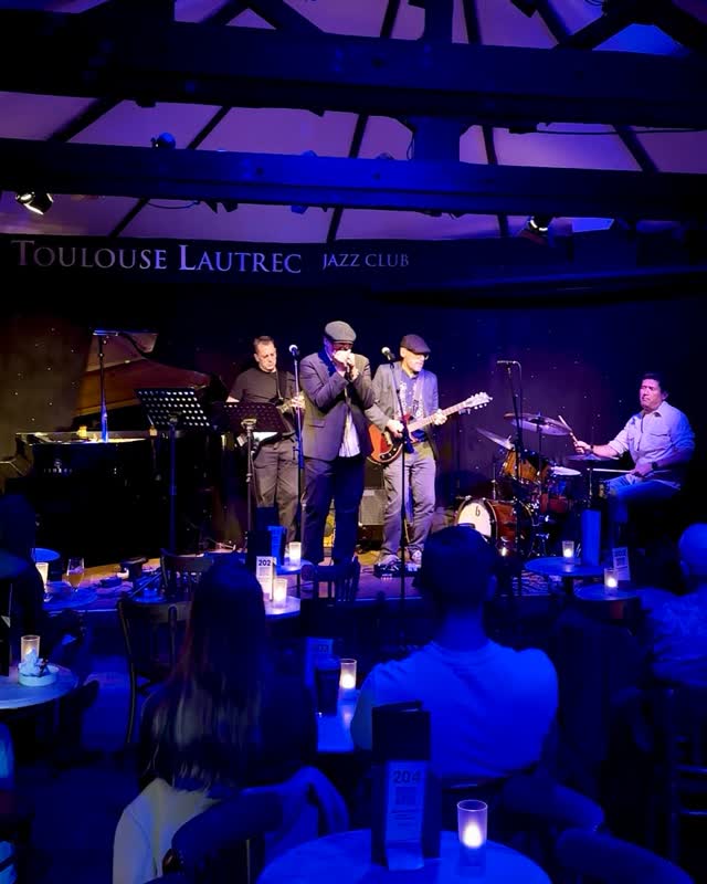 Blues Jam Session