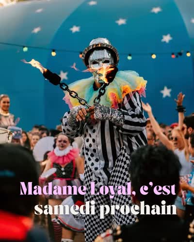 Madame Loyal Festival