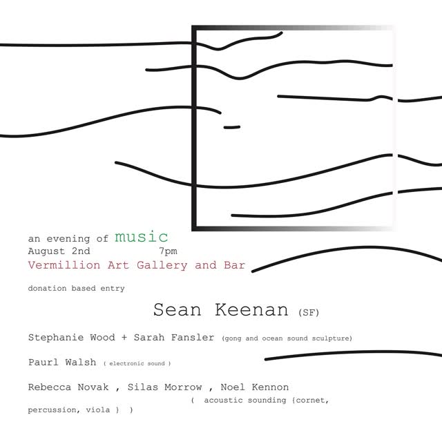 an evening of music