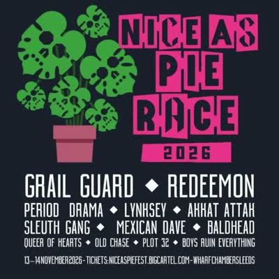 NICE AS PIE RACE 2026