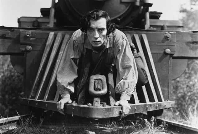 Buster Keaton’s The General (1926) with Live Score