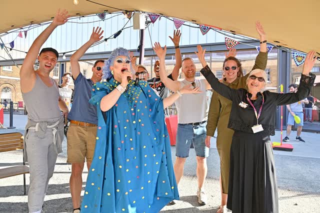 Proud Together - Pride Party for All