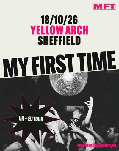 New show // My First Time