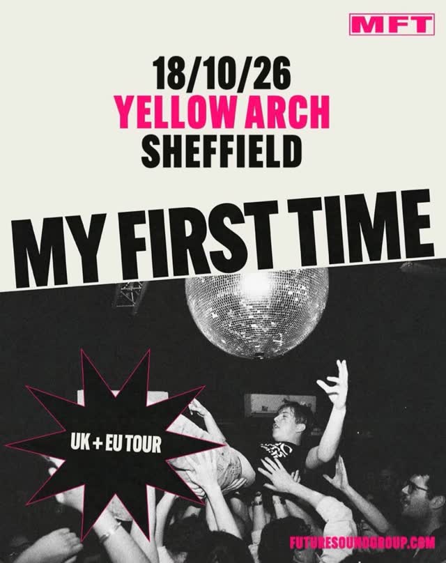 New show // My First Time