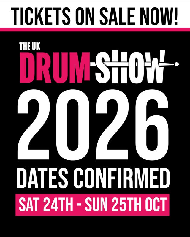 The UK Drum Show