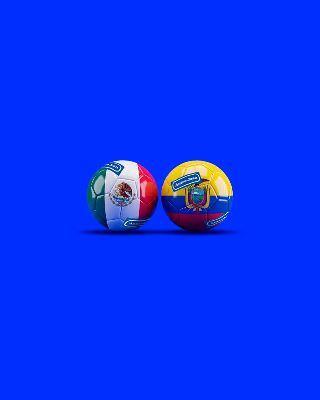SE JUEGA 😈 MÉXICO 🇲🇽 vs. 🇪🇨 ECUADOR