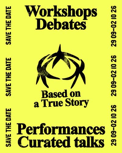 Festival Based on a True Story