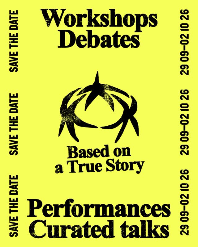 Festival Based on a True Story