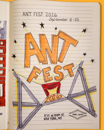 ANT FEST 2026