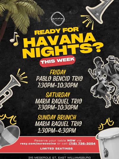 Havana Nights