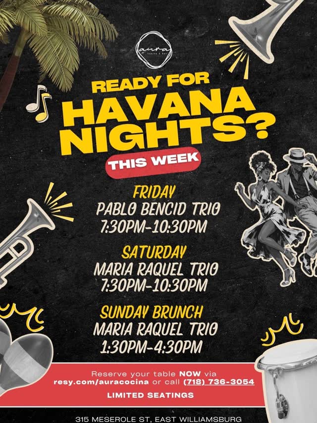 Havana Nights
