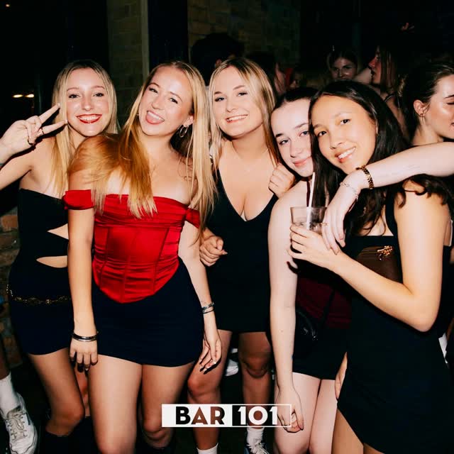 Wild Wednesdays @bar101akl