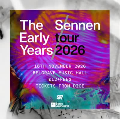 The Early Years / Sennen