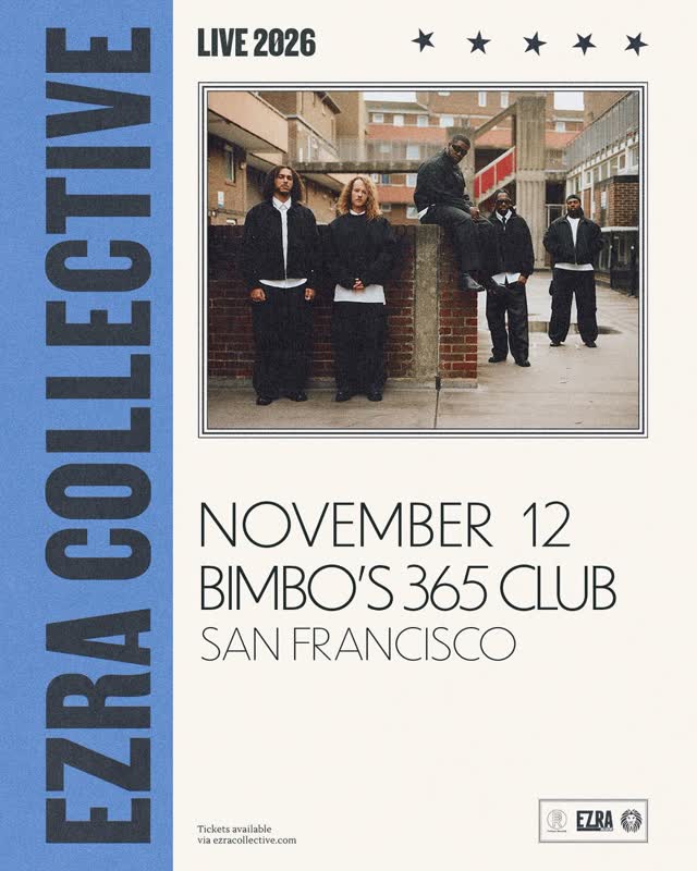 Ezra Collective