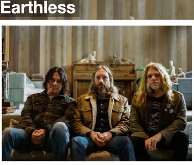 EARTHLESS