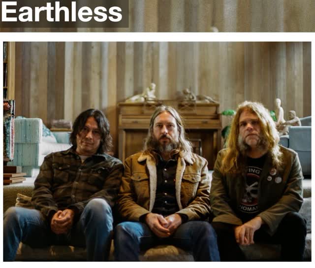 EARTHLESS