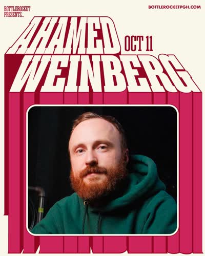 Ahamed Weinberg