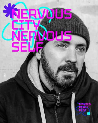 Marienplatzfest 2026 - Nervous City Nervous Self