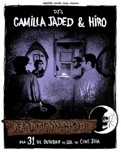DEAD MOON NIGHT