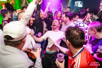 CATHOUSE SATURDAYS