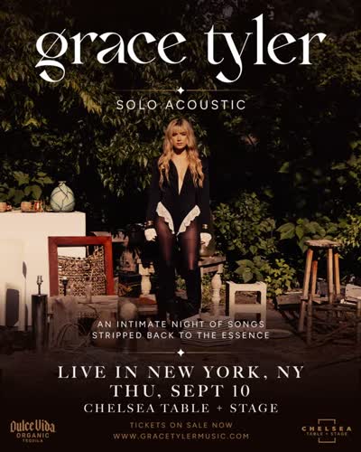 Solo acoustic set