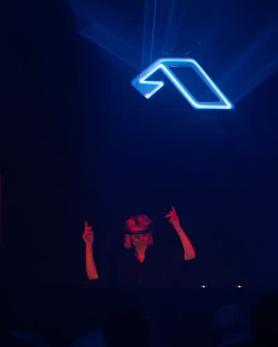 anjunadeep’s first night in our Sonic Temple