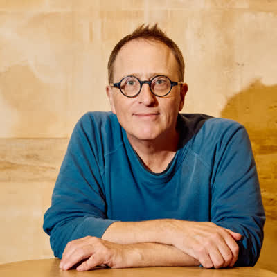 Enter The Castle with Jon Ronson - Mystery, Crime and Unmoored Men