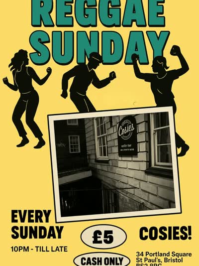 Reggae Sunday