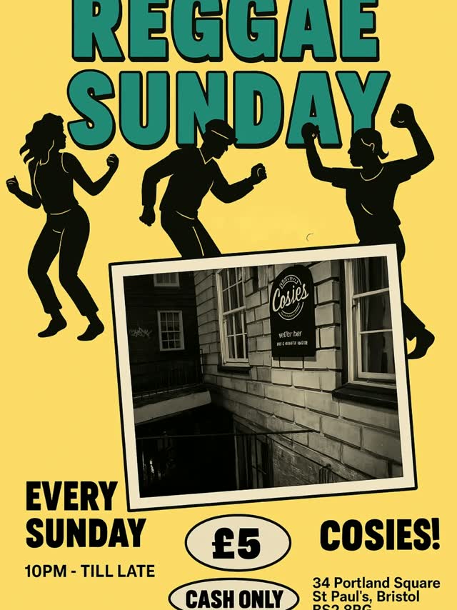 Reggae Sunday