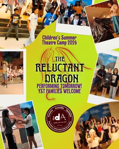 The Reluctant Dragon