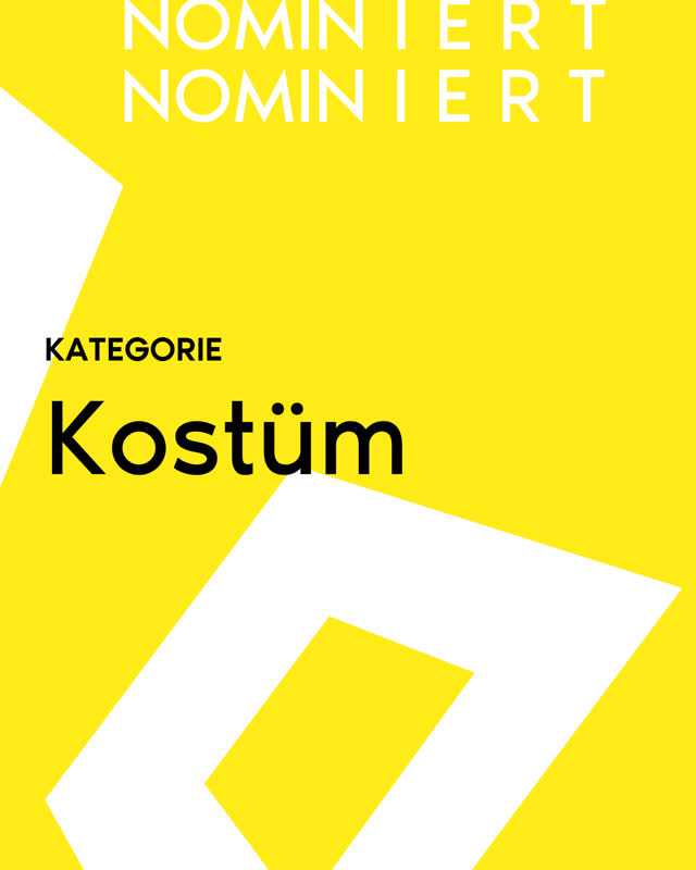 Deutscher Theaterpreis DER FAUST 2026