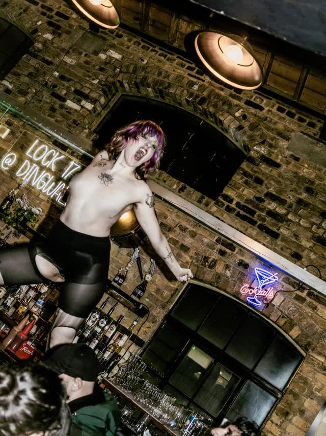 DEPTFORD JUNCTION ARE YOU READY FOR TONIGHT