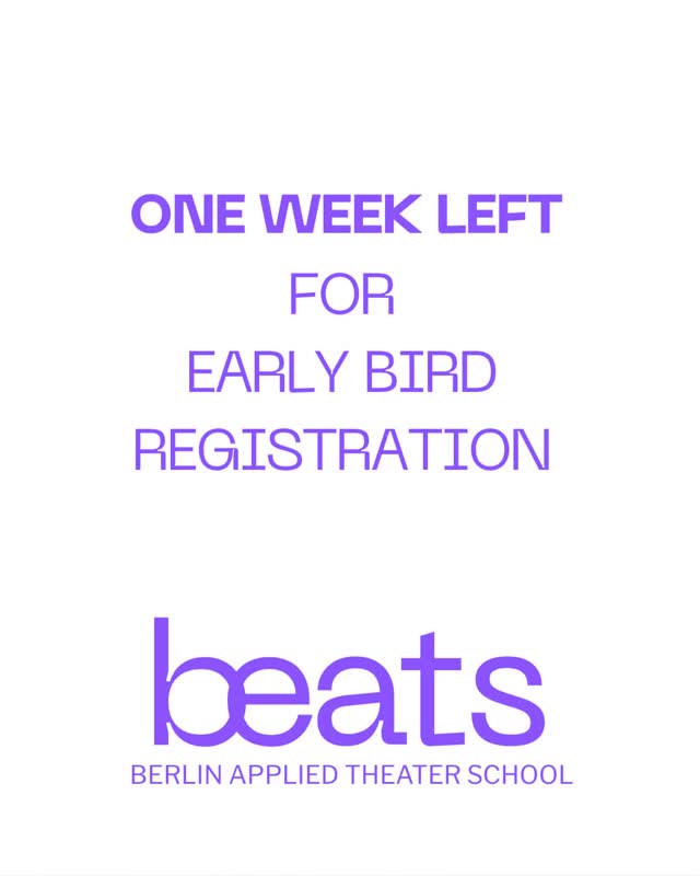 BEATS August workshops