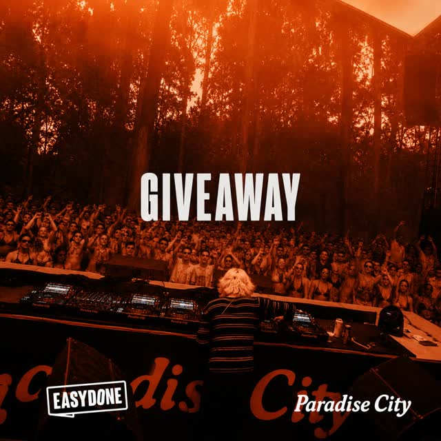 Paradise City Sunday Tickets Giveaway
