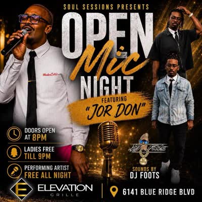 OpenMicNight