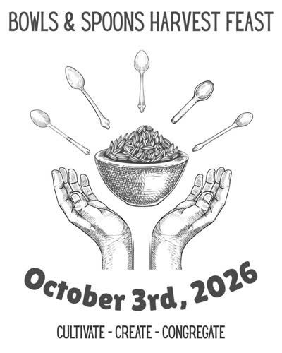 Bowls & Spoons Harvest Feast