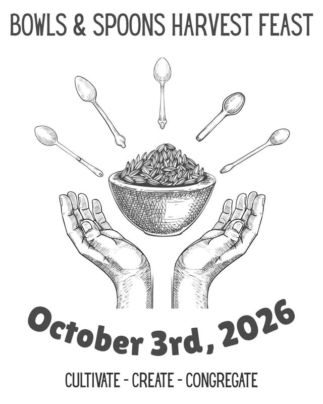 Bowls & Spoons Harvest Feast