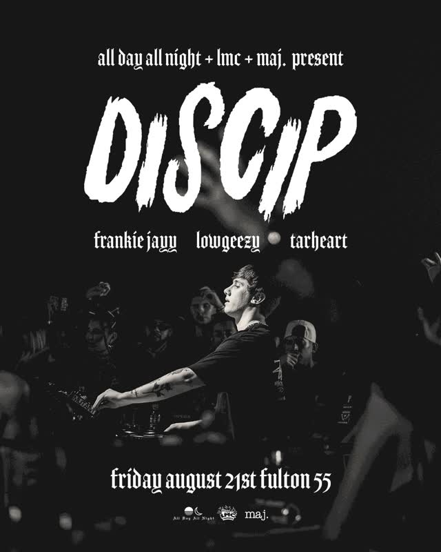 DISCIP at Fulton 55