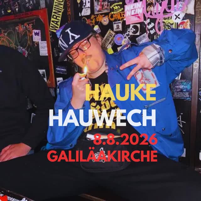 Hauke Hauwech Drag Performance
