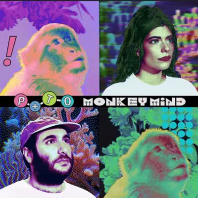 'Monkey Mind' Listening Party with Pearland The Oysters Band