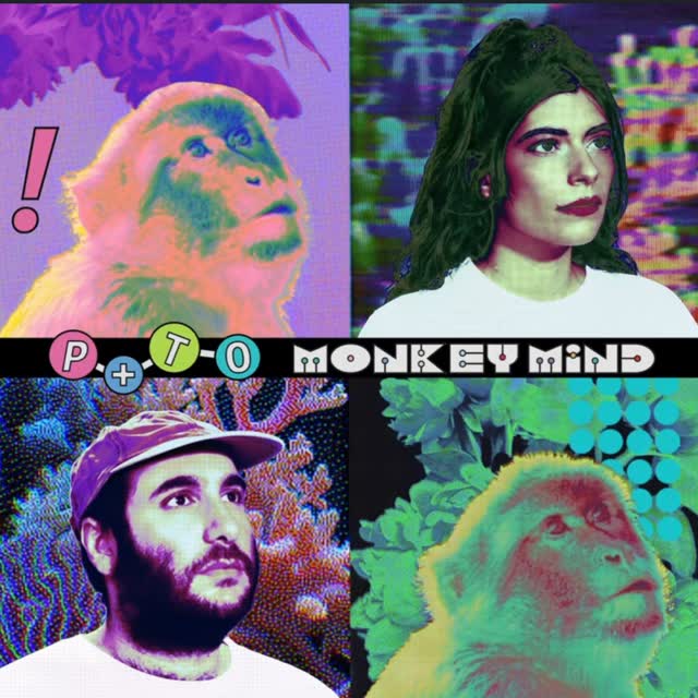 'Monkey Mind' Listening Party with Pearland The Oysters Band